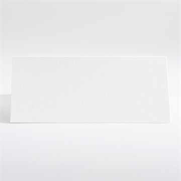 Marque-place mariage mariage original en humour - Dos du marque-place