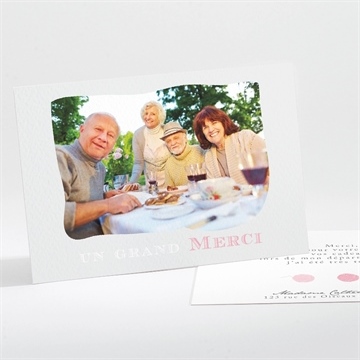 Remerciement départ à la retraite a vos pelotes!