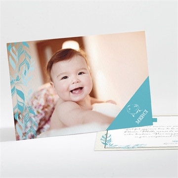 Remerciement naissance j'ai brisé ma coquille