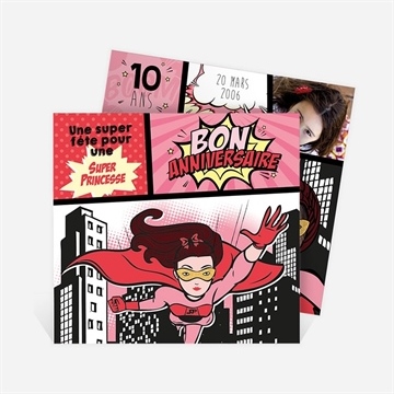 Carte anniversaire carte anniversaire