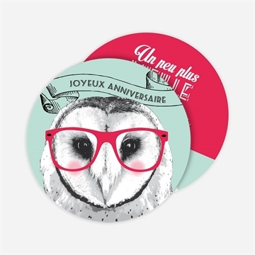 Carte anniversaire carte anniversaire