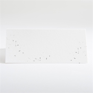 Marque-place mariage ecrire notre histoire - Dos du marque-place