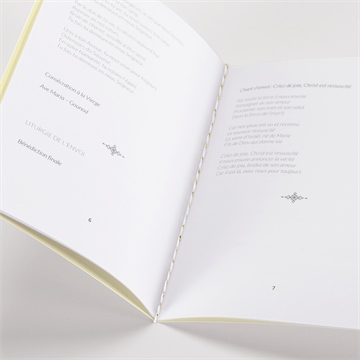 Livret de messe baptême bapteme en famille - Mise en situation