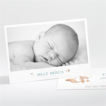 Remerciement naissance la fanfare!