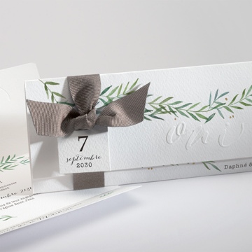 Faire-part mariage oui !