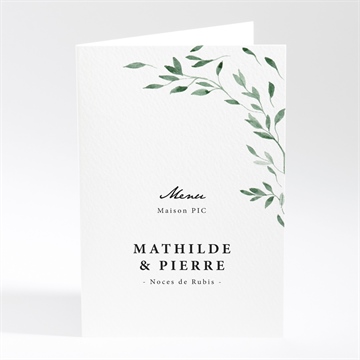 Menu Anniversaire De Mariage Douceurs Vegetales Monfairepart Com Menu Anniversaire De Mariage Douceurs Vegetales Monfairepart Com