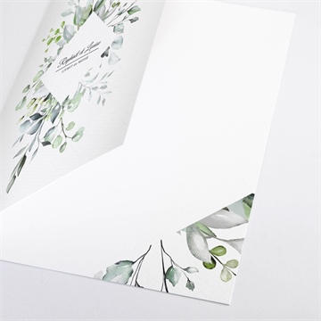 Livret de messe mariage explosion - Détails du livret