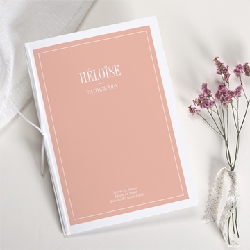 Livret de messe communion ma lumière