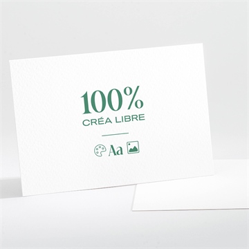 Invitation anniversaire 100% à personnaliser !