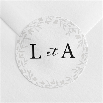 Sticker mariage sublime