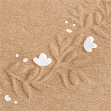 Faire-part mariage gravure - Détail du faire-part