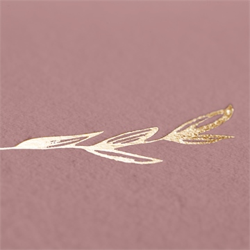 Faire-part naissance les petits ballons - Détail du dos du faire-part