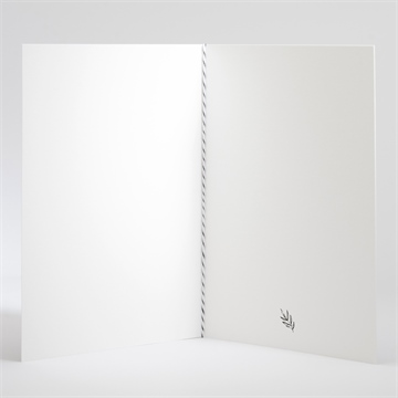 Livret de messe baptême essentiel sacré - Intérieur du livret