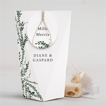 Boîte surprise mariage evidemment