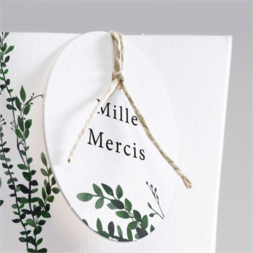 Boîte surprise mariage evidemment - Détail de la boîte