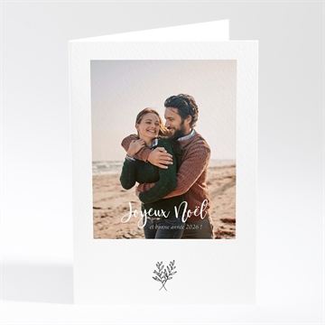 Carte de voeux envoi de tendresse