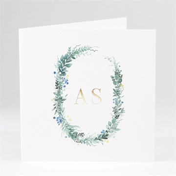 Faire-part mariage l'absolu