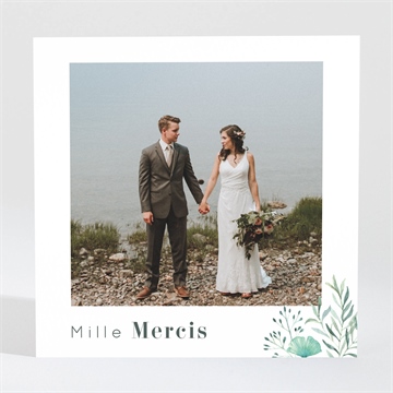 Carte magnet - carré