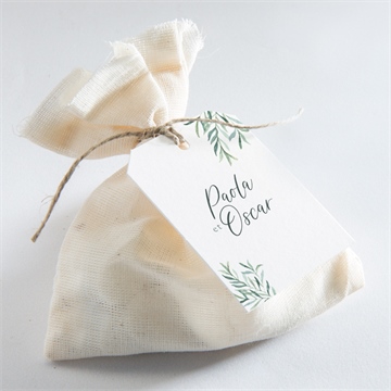 Etiquette mariage semer notre amour - Mise en situation