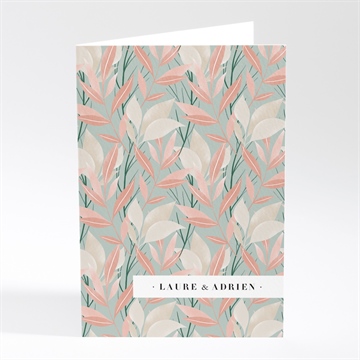 Menu mariage on sème