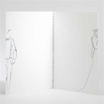 Livret de messe mariage so let love grow - Intérieur du livret