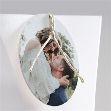 Boîte surprise mariage so nature ! - Détail de la boîte