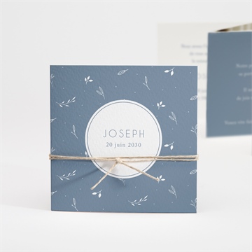 Faire-part naissance petite folie