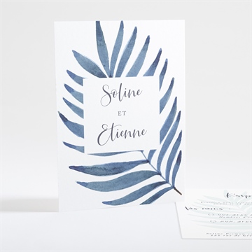 Carton réponse mariage evasion