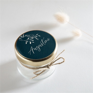 Sticker naissance scène de vie - Mise en situation