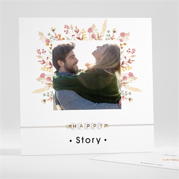 Save the Date mariage réf. N351223