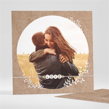 Save the Date mariage réf. N351243