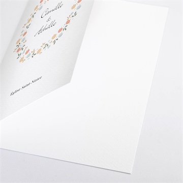 Livret de messe mariage let's dream ! - Détail du livret