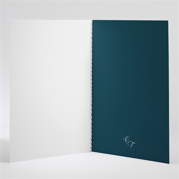 Livret de messe mariage tourbillon sentimental - Intérieur du livret