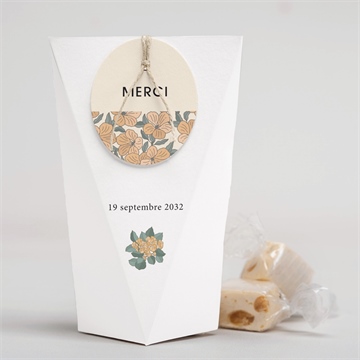 Boîte surprise mariage lovely