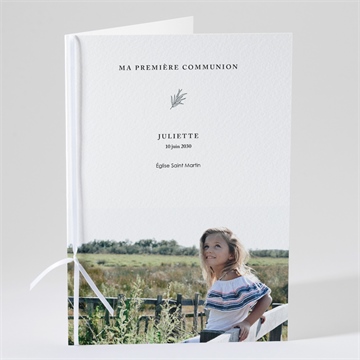 Livret de messe communion rayonnement