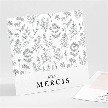 Remerciement communion rayonnement