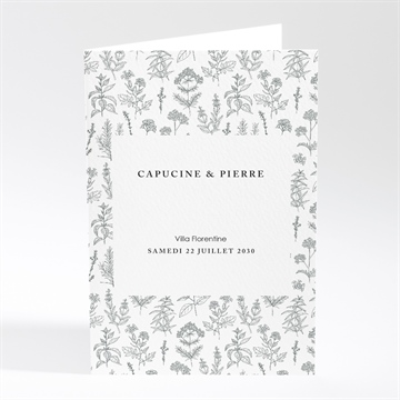 Menu mariage love & co