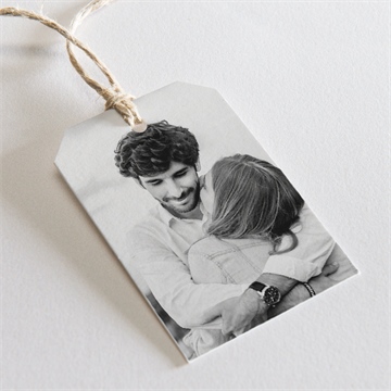 Etiquette mariage fusion