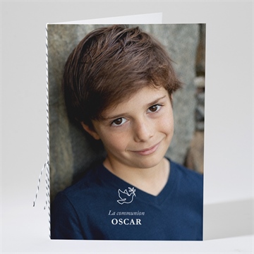 Livret de messe communion happy