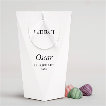 Boîte surprise communion happy