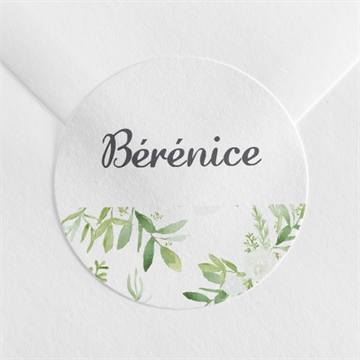 Sticker communion ornements