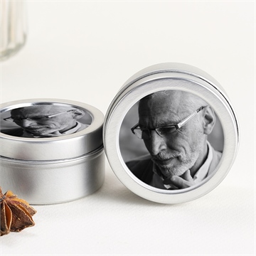 Bougie souvenir memento plié