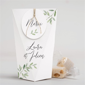 Boîte surprise mariage le fil de notre histoire