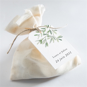 Etiquette mariage le fil de notre histoire - Mise en situation