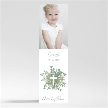 Signet baptême grâce magnet