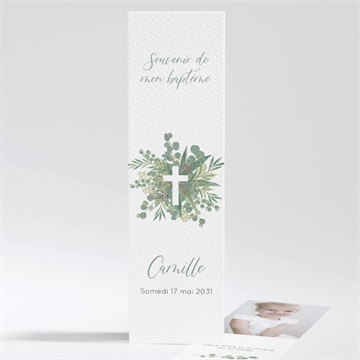 Signet baptême grâce