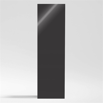 Signet baptême lumière magnet - Dos du signet