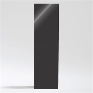 Signet baptême photos miniatures magnet - Dos du signet