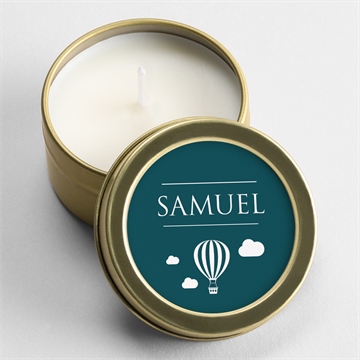 Bougie naissance mes jolies icônes