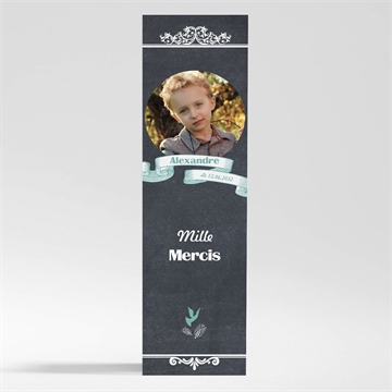 Remerciement communion sacrement élégant magnet